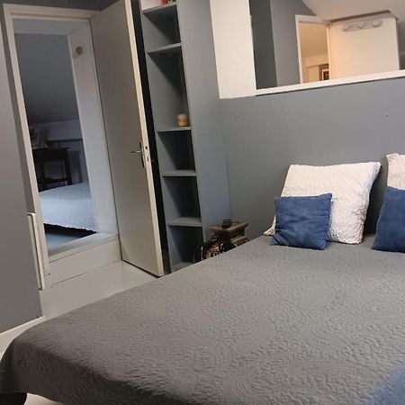 Apartmán L Escapade Medocaine Le Taillan-Médoc Pokoj fotografie